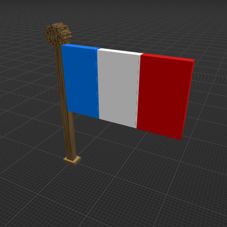 France flag