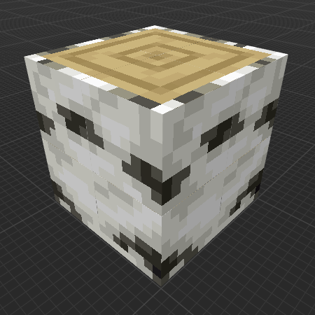 Birch Log (Dungeons)