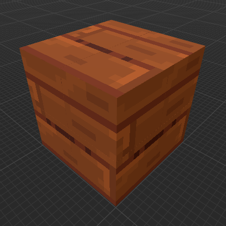 Map Table Planks (Dungeons)