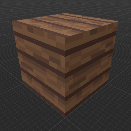 Sign Wood Planks (Dungeons)