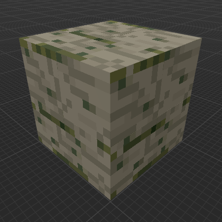 Stripped Rotten Wood (Dungeons)