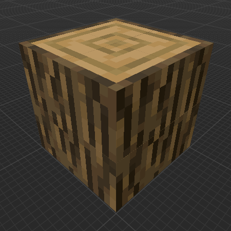 Mine Brace Log (Dungeons)