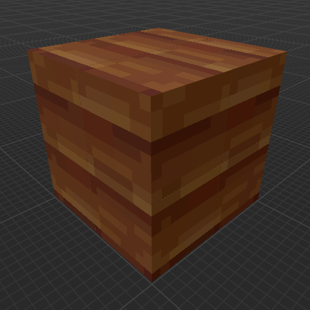 Scaffolding Wood Planks (Dungeons)