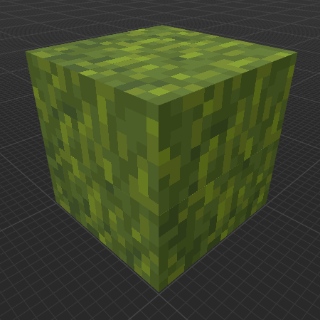 Jungle Moss (Dungeons)