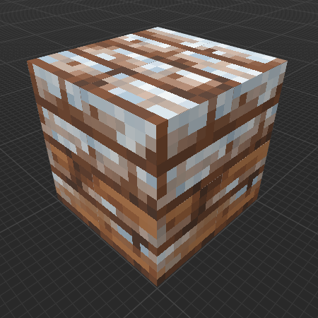 Sled Wood Planks 1 (Dungeons)