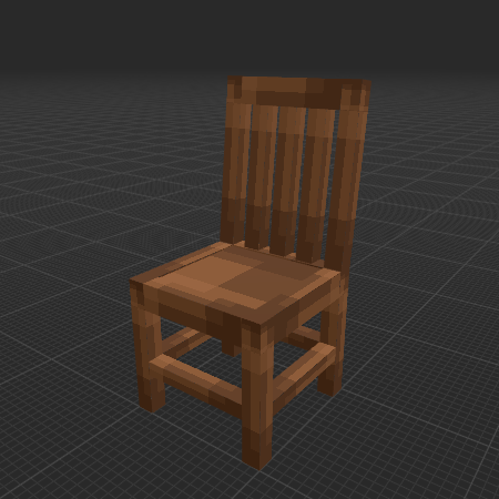 Wooden Chair