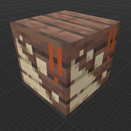 ‘Avalanche Hazard’ Sign Block (Dungeons)