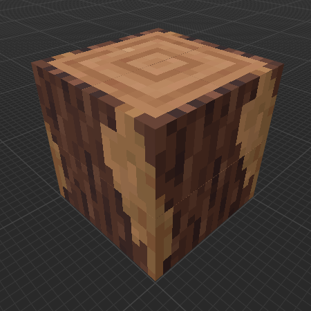 Windswept Well Wood Log 2 (Dungeons)