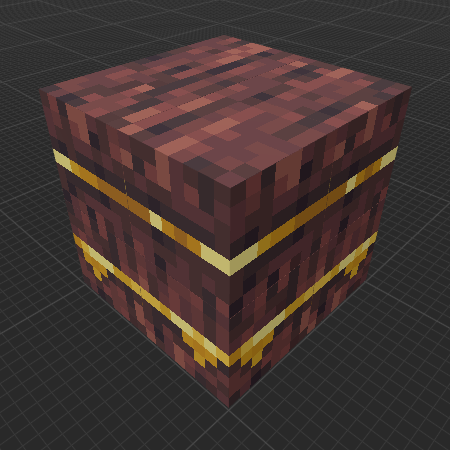 Crimson Gilded Wood 2 (Dungeons)