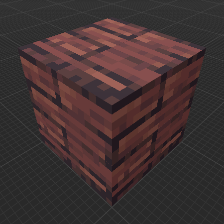 Crimson Wood Planks 2 (Dungeons)