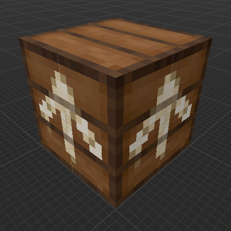 Sanctum ’Up There’ Sign Block (Dungeons)