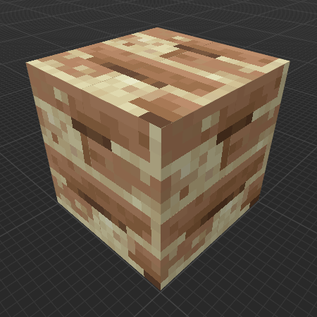 Sandy Jungle Wood Planks (Dungeons)