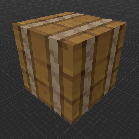 Bundled Crate Wooden Planks (Dungeons)