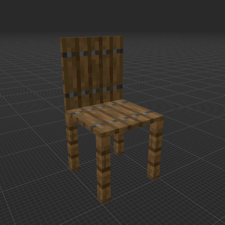 Spruce Dining Chair 1