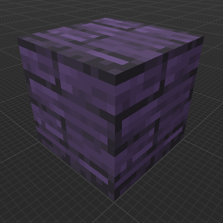 Dark Chorus Tree Planks 2 (Dungeons)