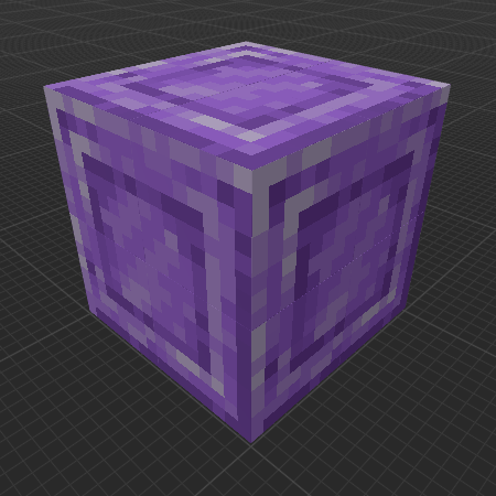 End Gold Block (Dungeons)