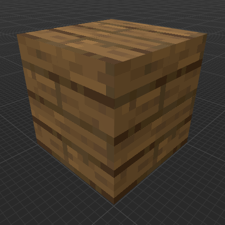 Sawmill Oak Planks 1 (Dungeons)