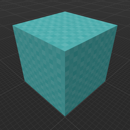 Texture Atlas Blue Checker (Dungeons)