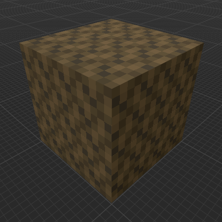 Dingy Jungle Root Block (Dungeons)