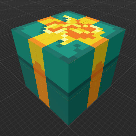 Wrapped Gift (Dungeons)