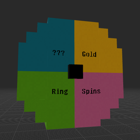 FlagRealms Spin Wheel