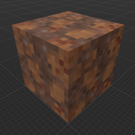 Dingy Jungle Dirt (Dungeons)