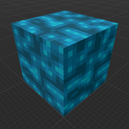 Glowing Blue Mushrooms (Dungeons)