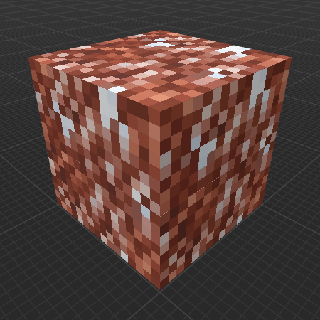 Windswept Snowy 6-Sided Grass (Dungeons)