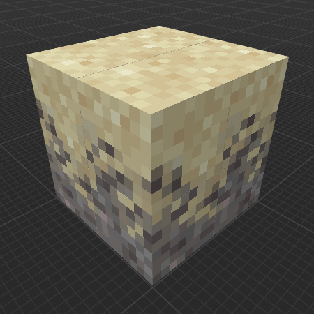 Sand on Gravel (Dungeons)