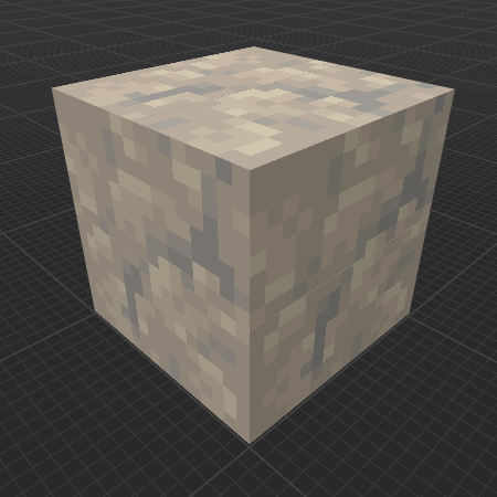 Cracked End Mud (Dungeons)