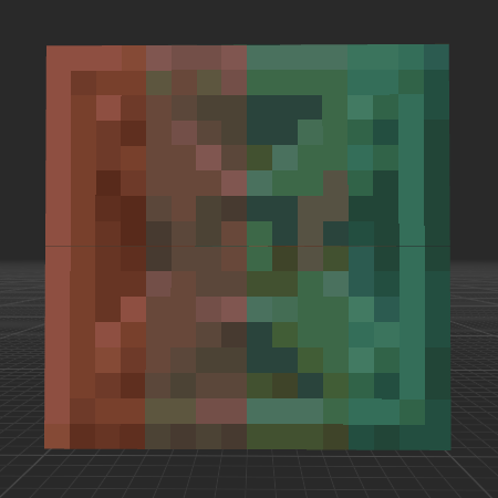 Chiseled Copper Blocks (MC Wiki)