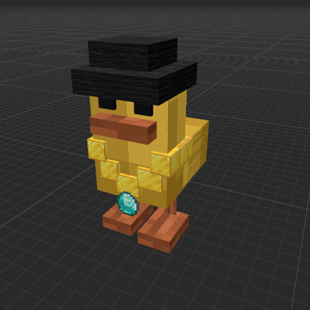 Mafia Duck