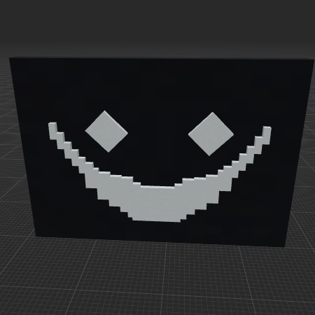 SMILER from backrooms