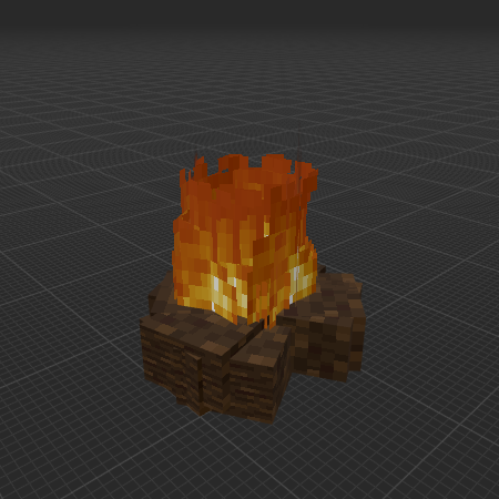 CAMPFIRE #block |REFRENCE TO THE CAMPFIRE|
