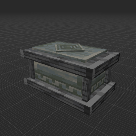 Sacrificial Altar