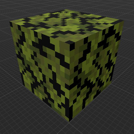 Outer Jungle Leaves (Dungeons)