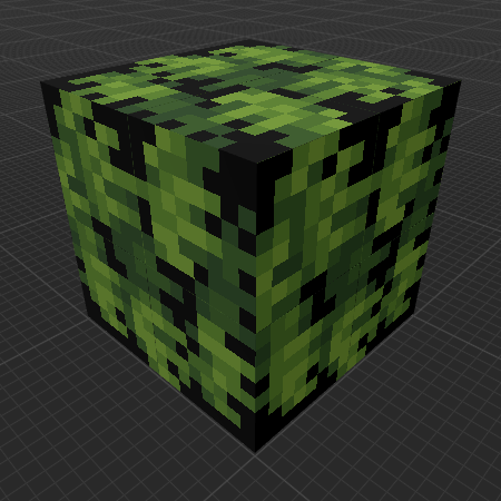 Bamboo Leaves (Minecraft Dungeons)