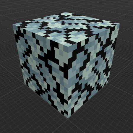 Winter Oak Leaves (Dungeons)