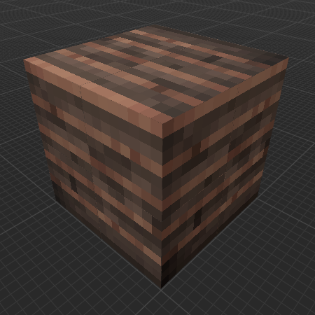 Stronghold Wood Planks (Dungeons)