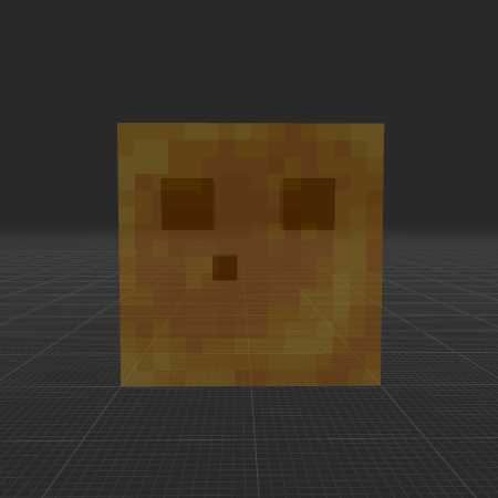 Honey Slime [Looks better ingame]
