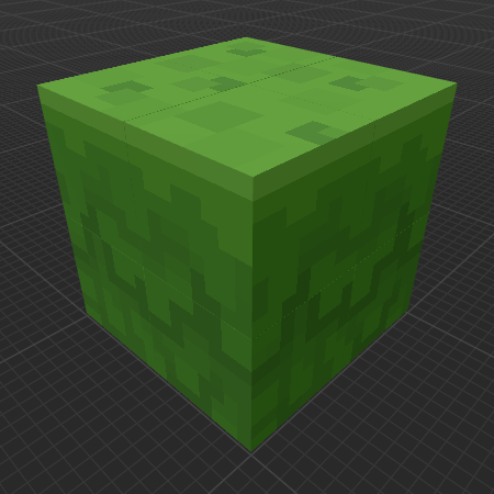 Birch Side Leaves (Legends)