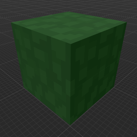 Oak Top Leaves (Legends)