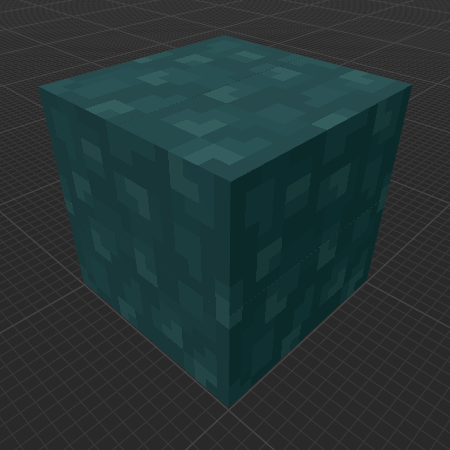 Frost Oak Top Leaves (Legends)