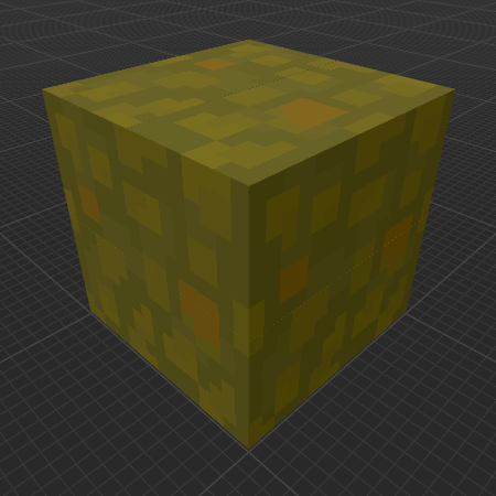 Dead Oak Top Leaves (Dungeons)