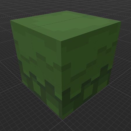 Cedar Side Leaves (Legends)