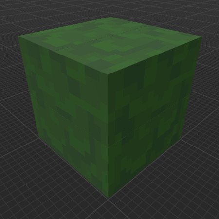 Cypress Tree Mid Leaves (Legends)