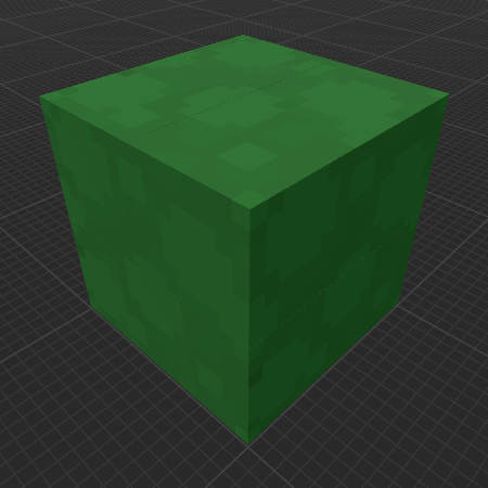 Frond Top Leaves (Legends)