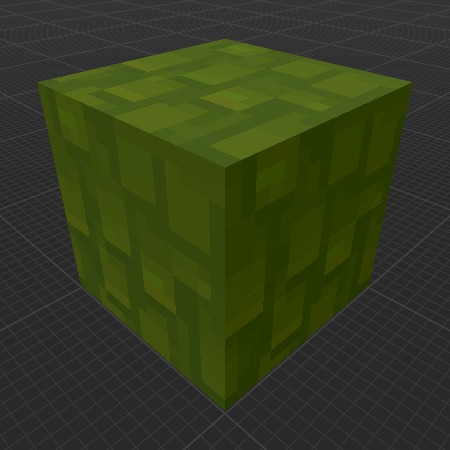 Silverbark Mid Leaves 3 (Legends)