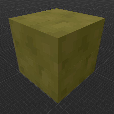 Dead Tree Moss (Legends)