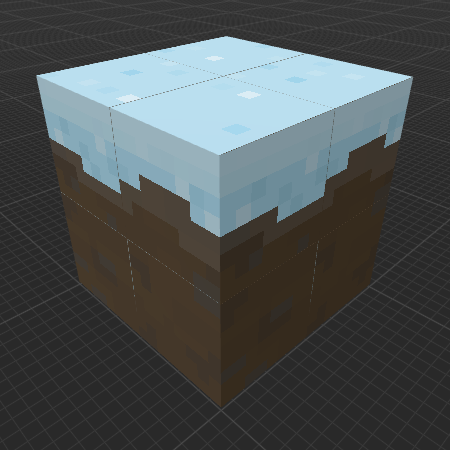 Snowy Dirt (Legends)